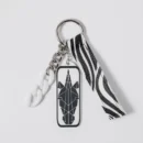 Zebra KA Charm