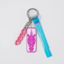 Holographic KA Charm