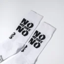 No Means No Socks