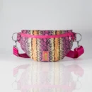 Rainbow Mamba Small Banana Bag