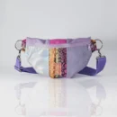 Triple Snake Small Banana Bag