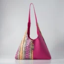 Rainbow Mamba Triangle Shopper