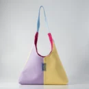 Cupcake Triangle Shopper