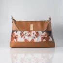 Cow Lover Medium Baguette Bag