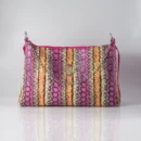 Rainbow Mamba Medium Baguette Bag