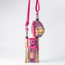 Rainbow Mamba Phone Pouch