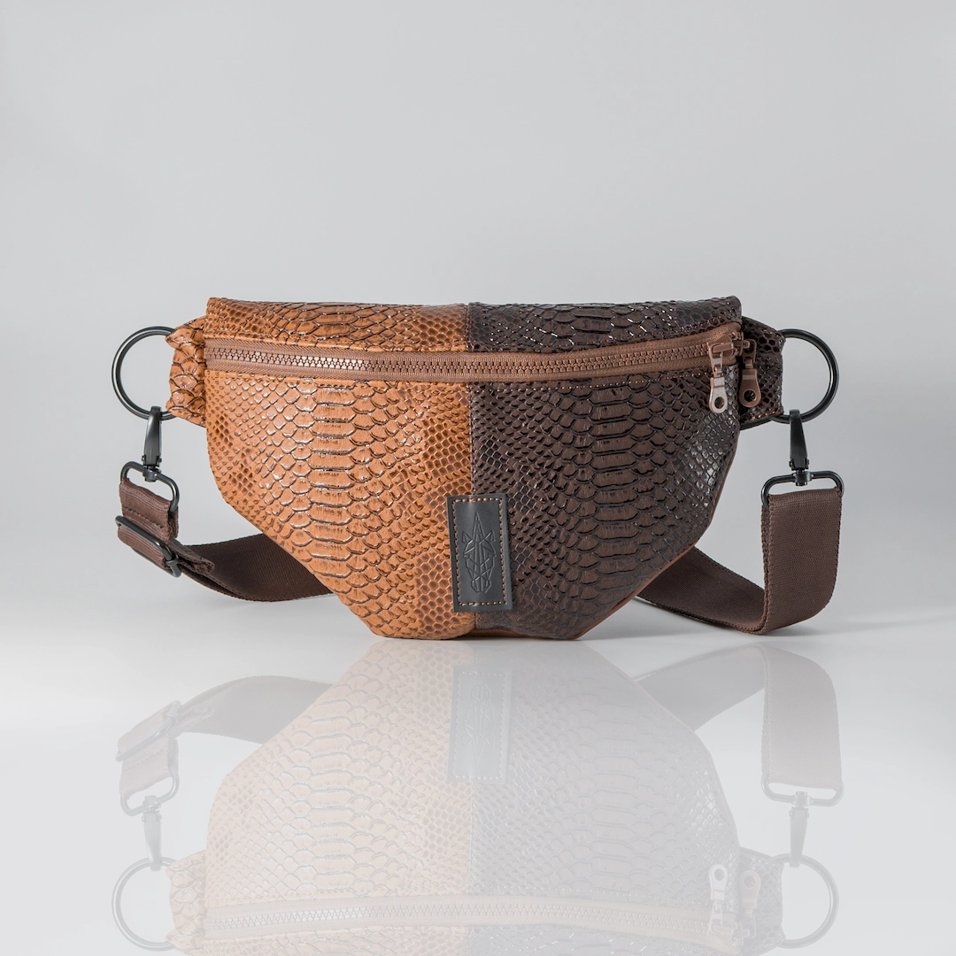 Brownies Small Banana Bag